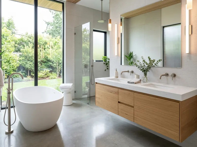 Bathroom Plumbing in Southport, FL