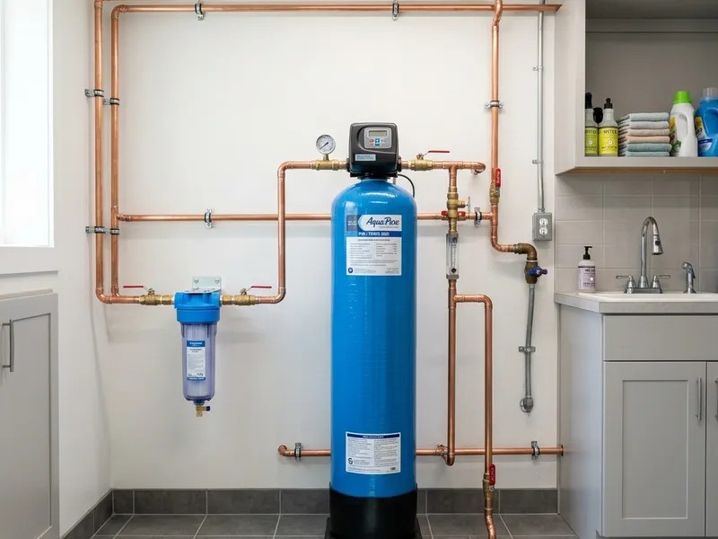 Water Filtration Systems Plumber in Southport, FL